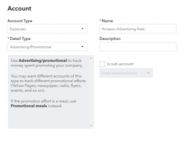 how to categorize subcontractors in quickbooks online