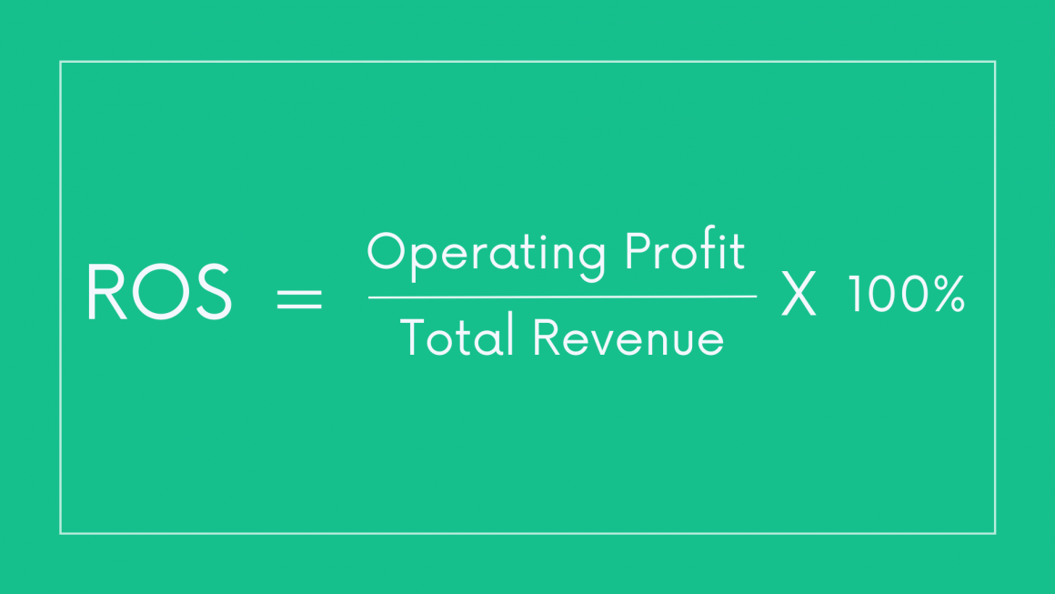 Return on Sales and How ROS Impacts a Company’s Profit