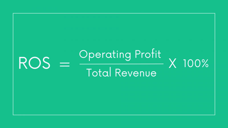 Ros Statements Return on Sales and How ROS Impacts a Company’s Profit