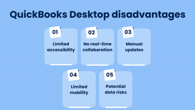QuickBooks Online vs Desktop: Full Comparison of QuickBooks Online and