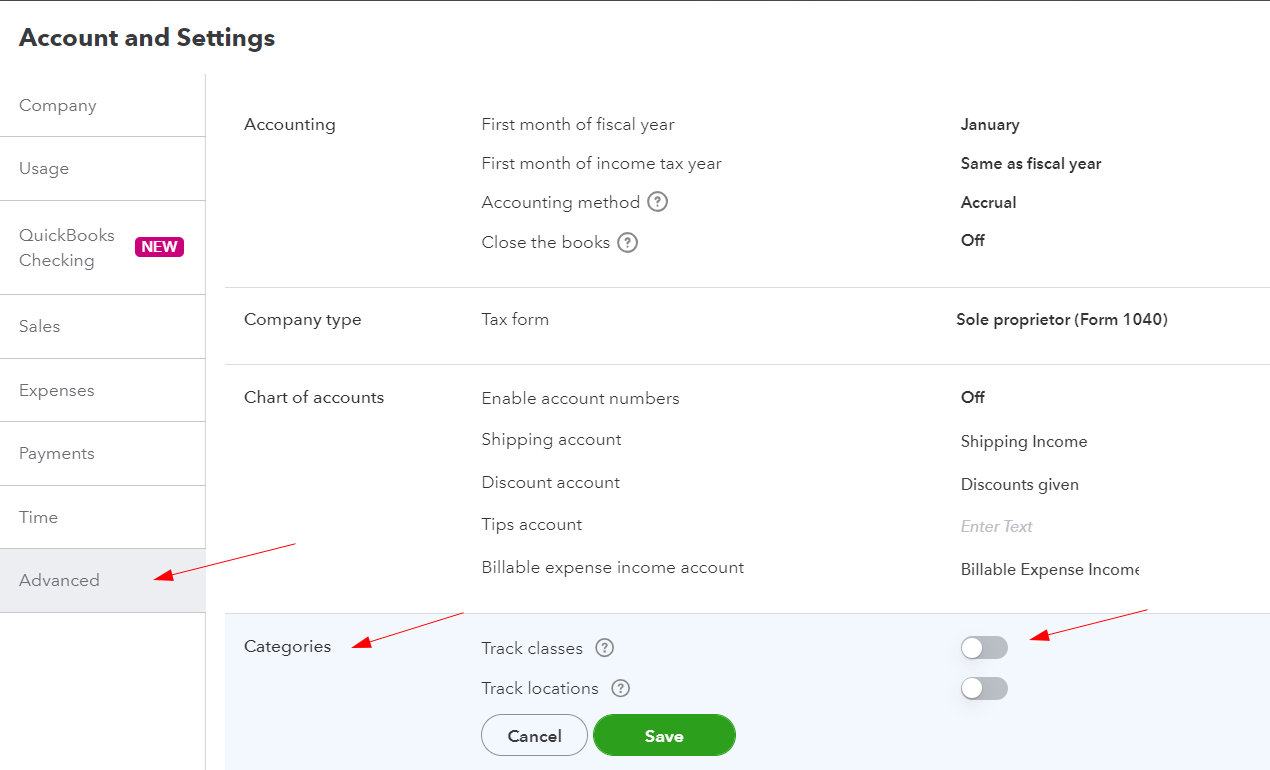 How to Add Classes in QuickBooks Online Use Synder Smart Rules to