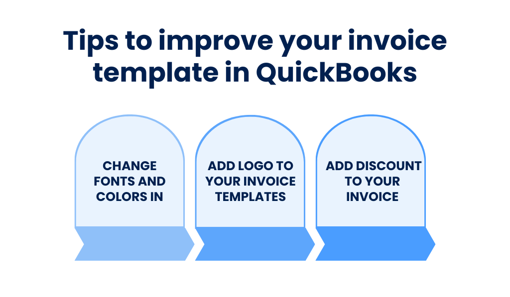 tips to improve your invoice template