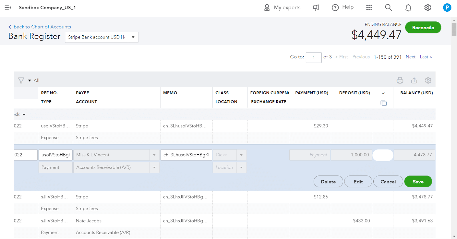 How to undo reconciliation in quickbooks online improve your accounting