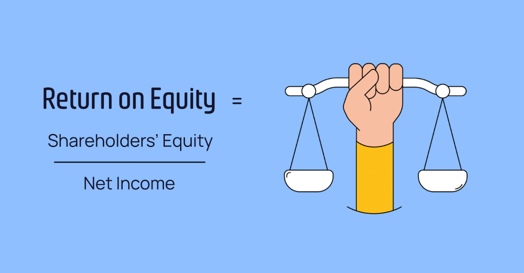Return on equity formula