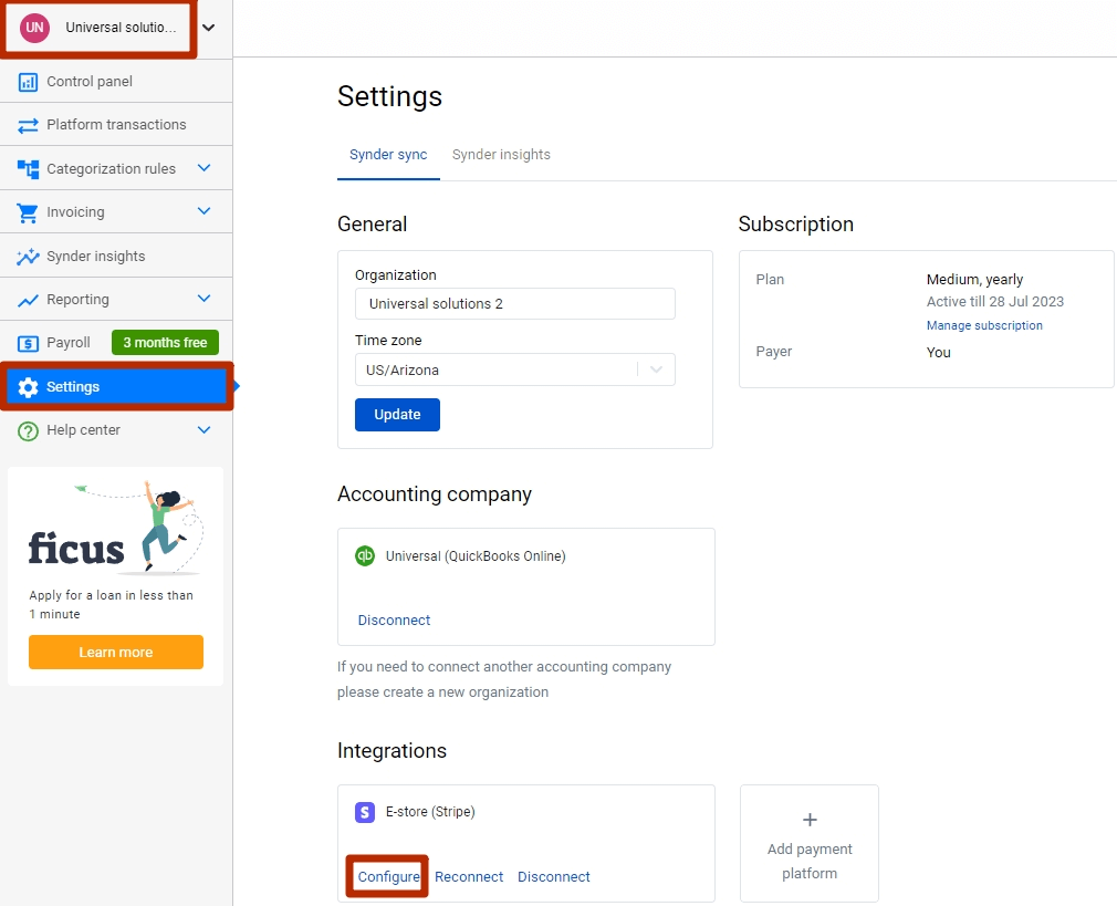 AR automation: closing paid invoices automatically