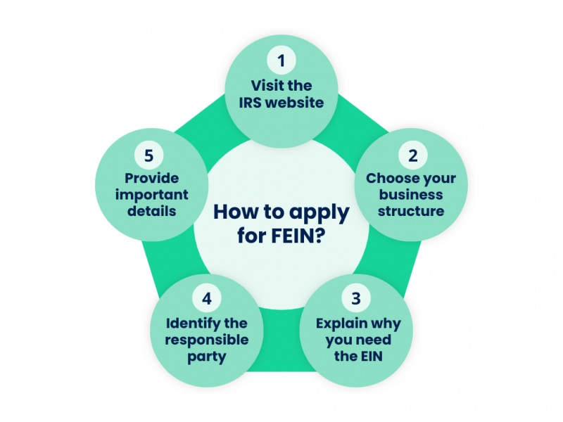 Fein Meaning Definition of Federal Employer Identification Numbers