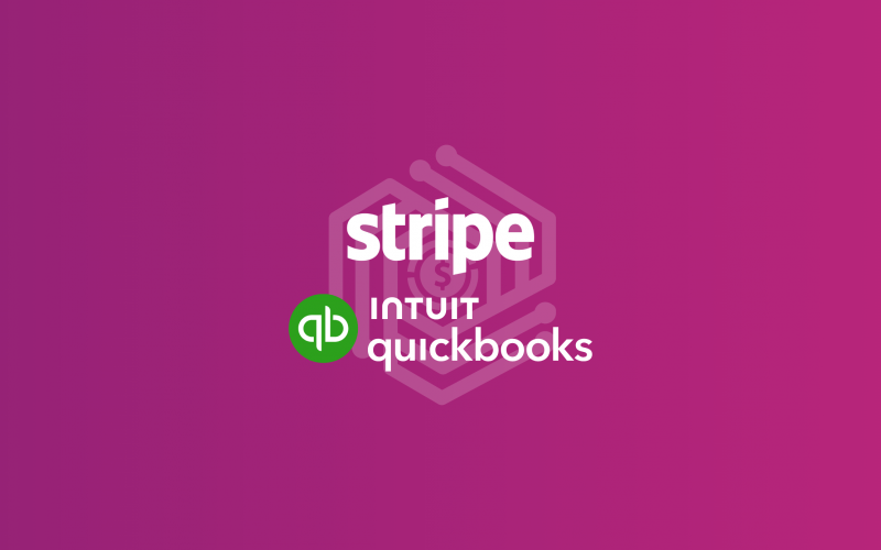 Stripe Quickbooks Online integration