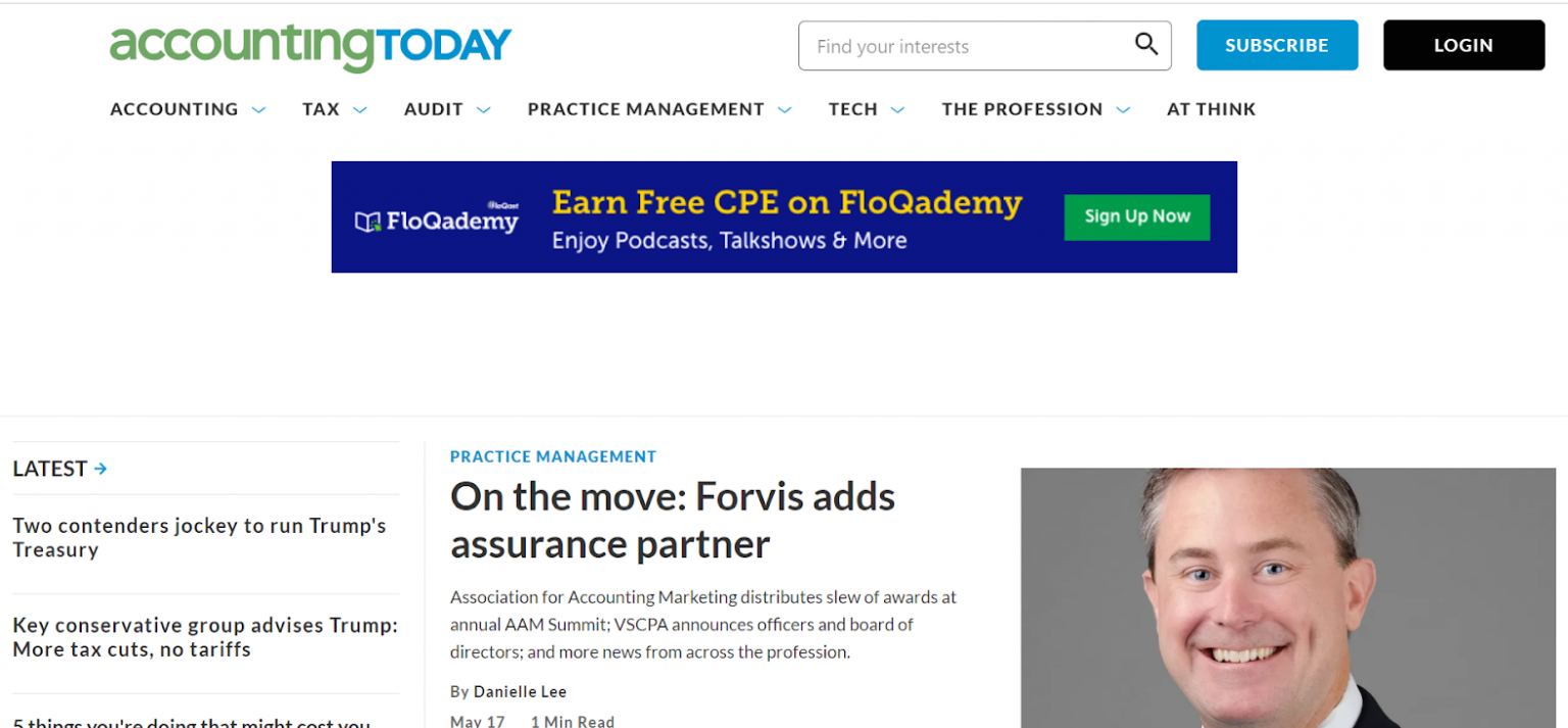 Best Accounting Blogs: How to Find a Great Read for Accountants
