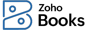 Zoho Books logo