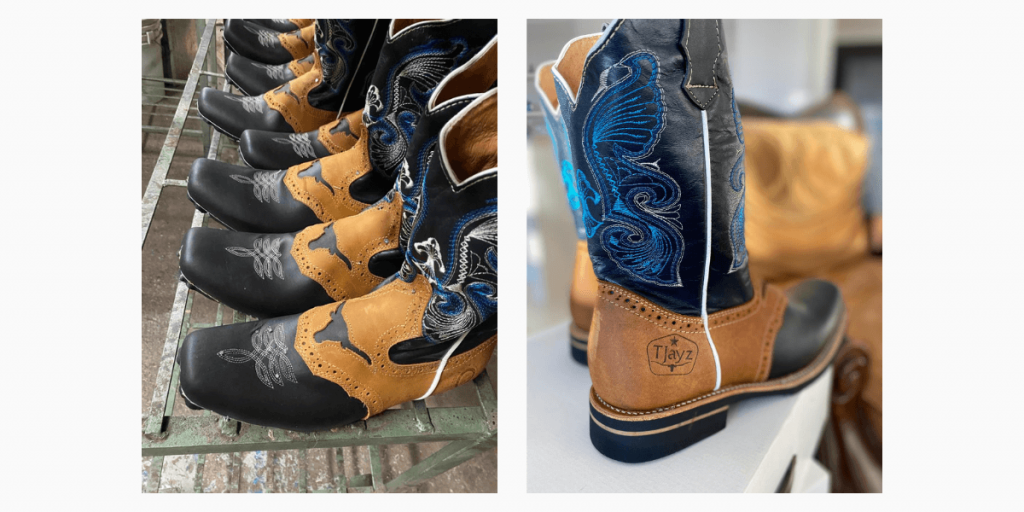 TJAYZ: Cowboy boots