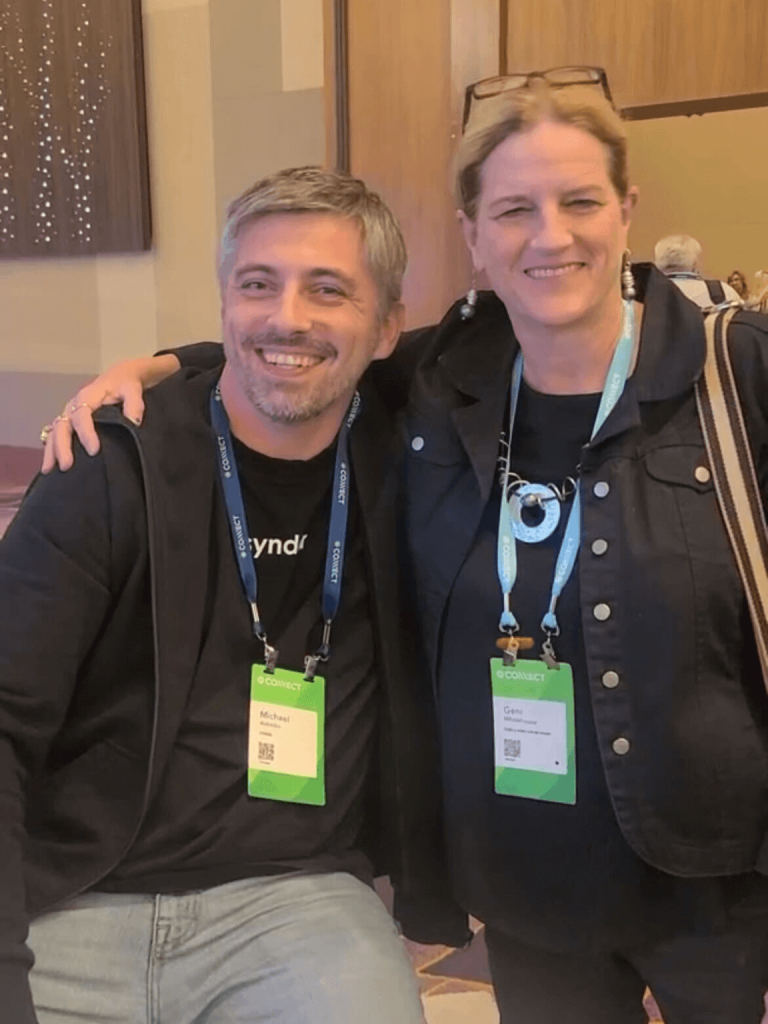 Synder at QuickBooks Connect 2023