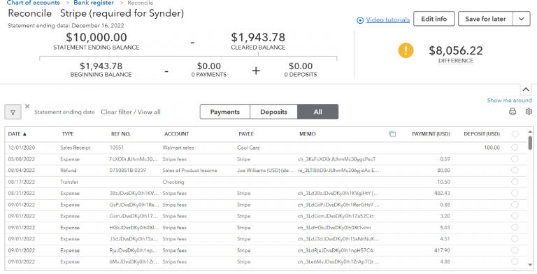 Journal Entry for Reconciliation Discrepancy: How to Fix Reconciliation ...