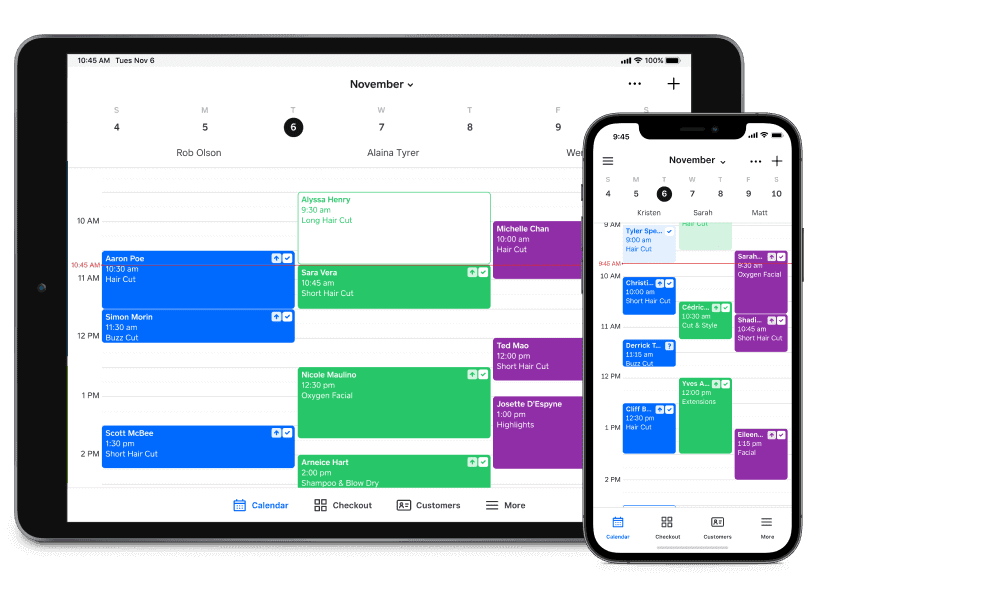 Square Appointments