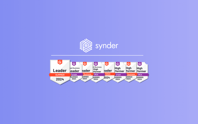 Synder Celebrates New Badges in G2’s Summer 2024 Rankings