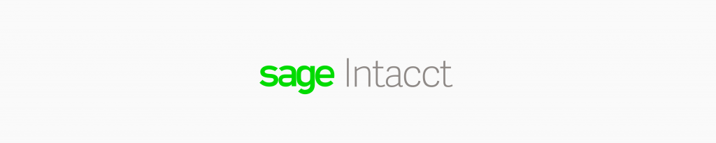 Sage Intacct logo