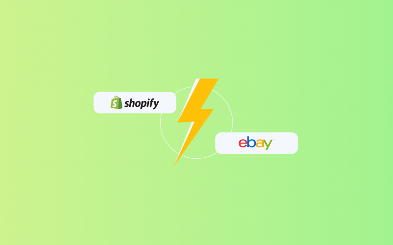 Shopify vs. eBay: Comprehensive Comparison