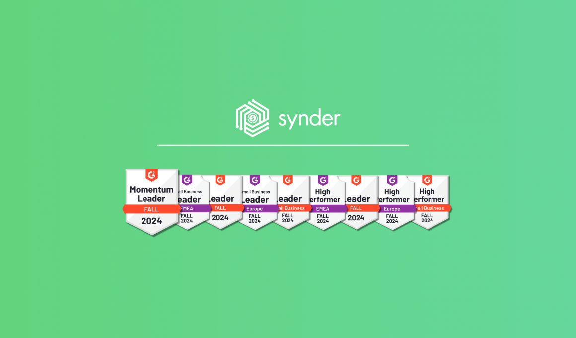 Synder in G2’s 2024 Fall Reports: New Milestones Unlocked