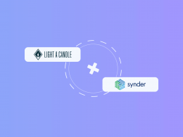 How Synder Automates Light a Candle's Financial Workflow and Donation Management