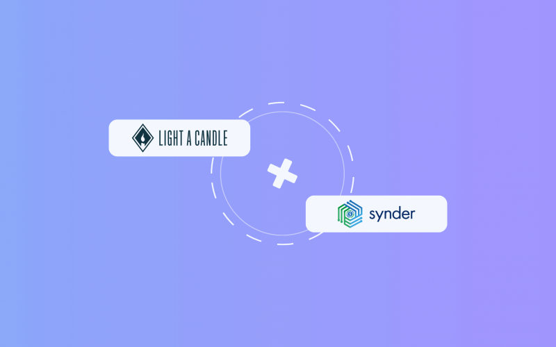 How Synder Automates Light a Candle's Financial Workflow and Donation Management