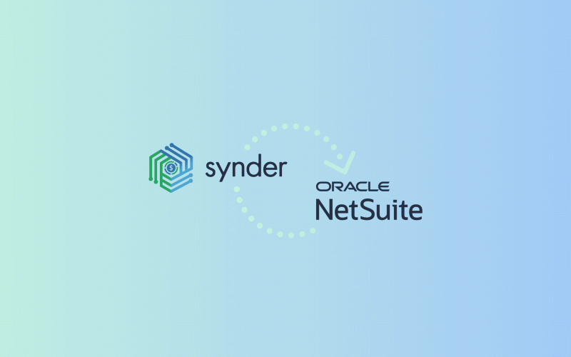 Synder Launches NetSuite Integration to Power Smarter, Automated Accounting for Multi-Channel Businesses