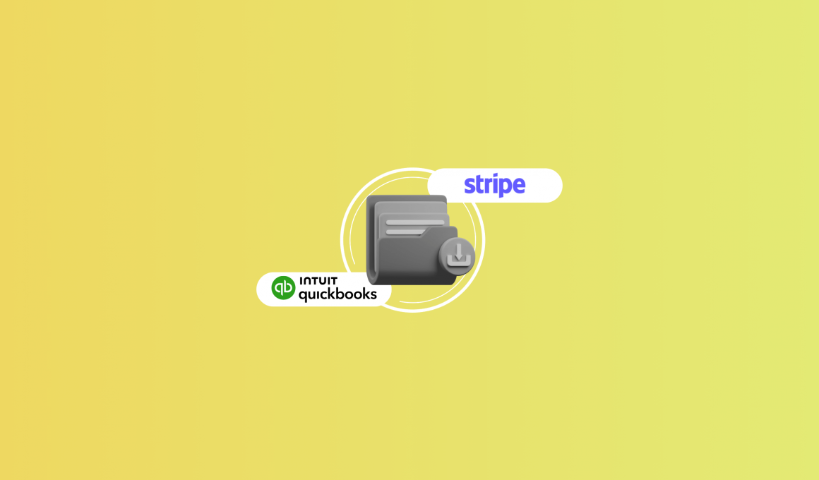 How to Import Historical Stripe Transactions into QuickBooks Online