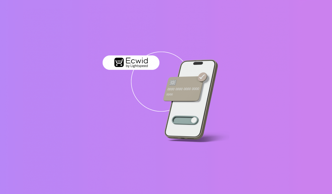Automate Ecwid by Lightspeed Sales & Tax Sync to QuickBooks Online