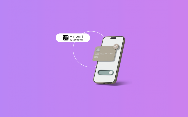 Automate Ecwid by Lightspeed Sales & Tax Sync to QuickBooks Online