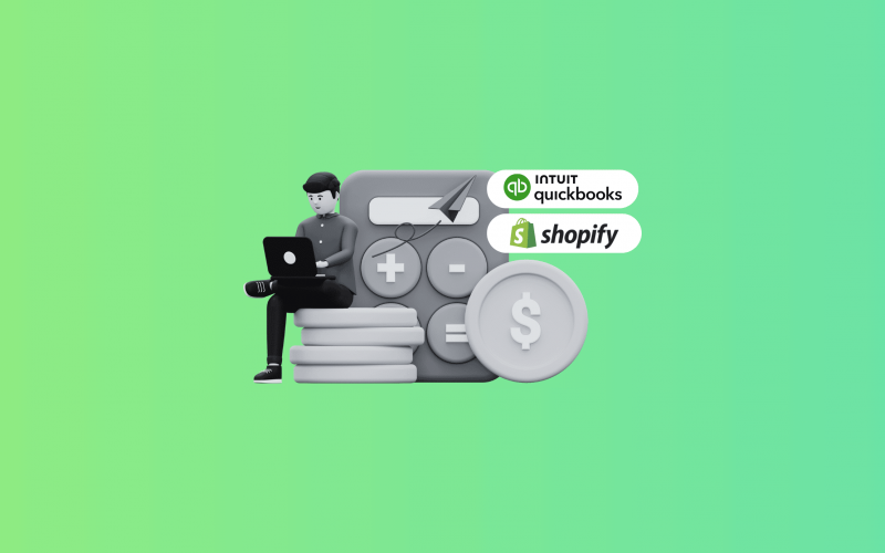 How to Record Shopify Sales in QuickBooks: Automated vs. Manual Methods
