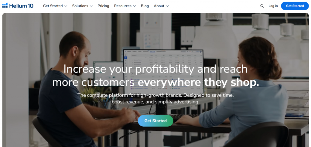 Helium 10 listing optimization