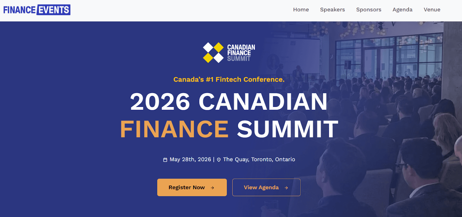 9 Best CFO Conferences to attend in 2026 [North America]