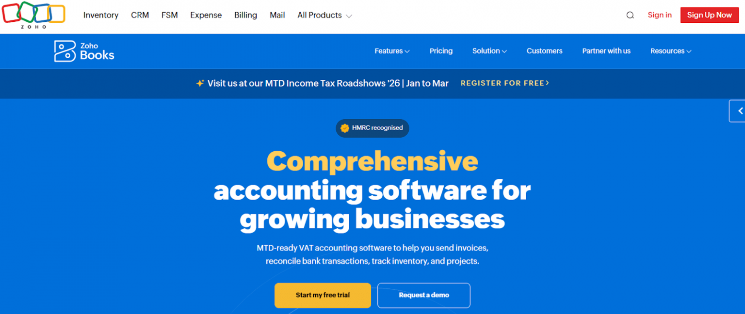 7 Best Ecommerce Accounting Software for 2026