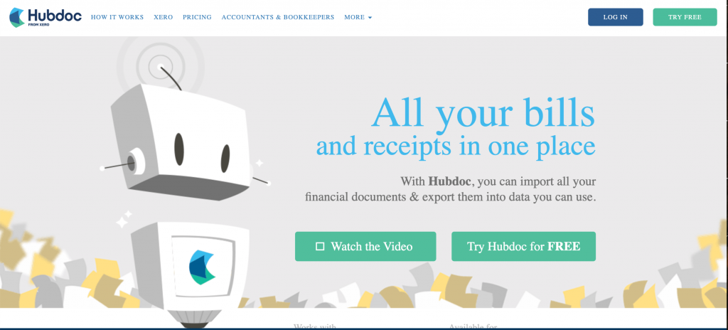 Hubdoc

