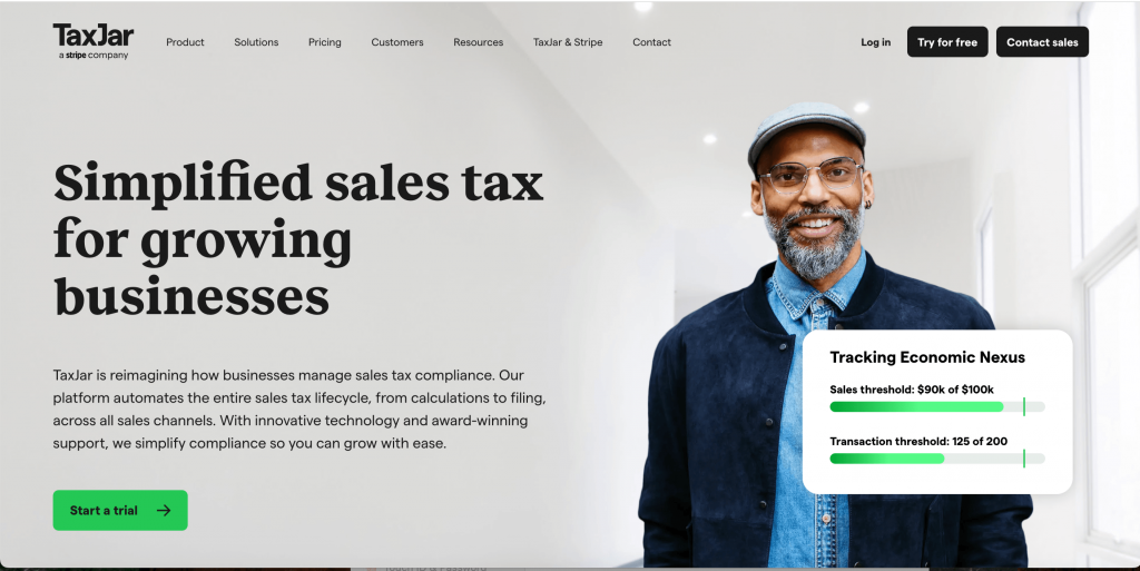 TaxJar