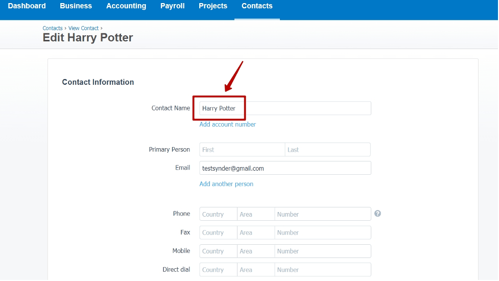 An automation should see the exact match