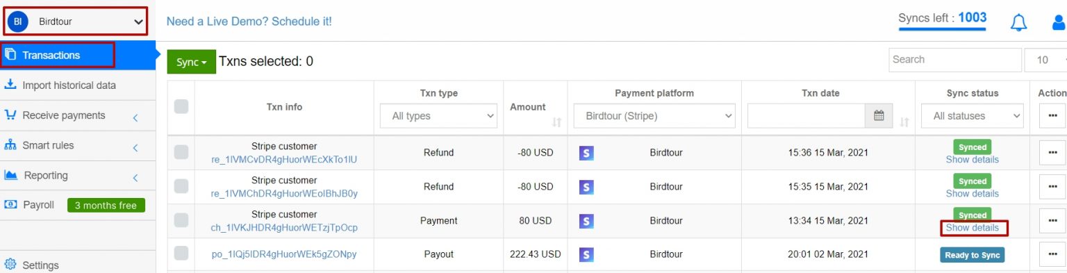 Import Payment Processing Fees Into Quickbooks Correctly 