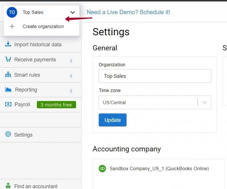 How To Connect Your Sales Channels to QuickBooks Desktop