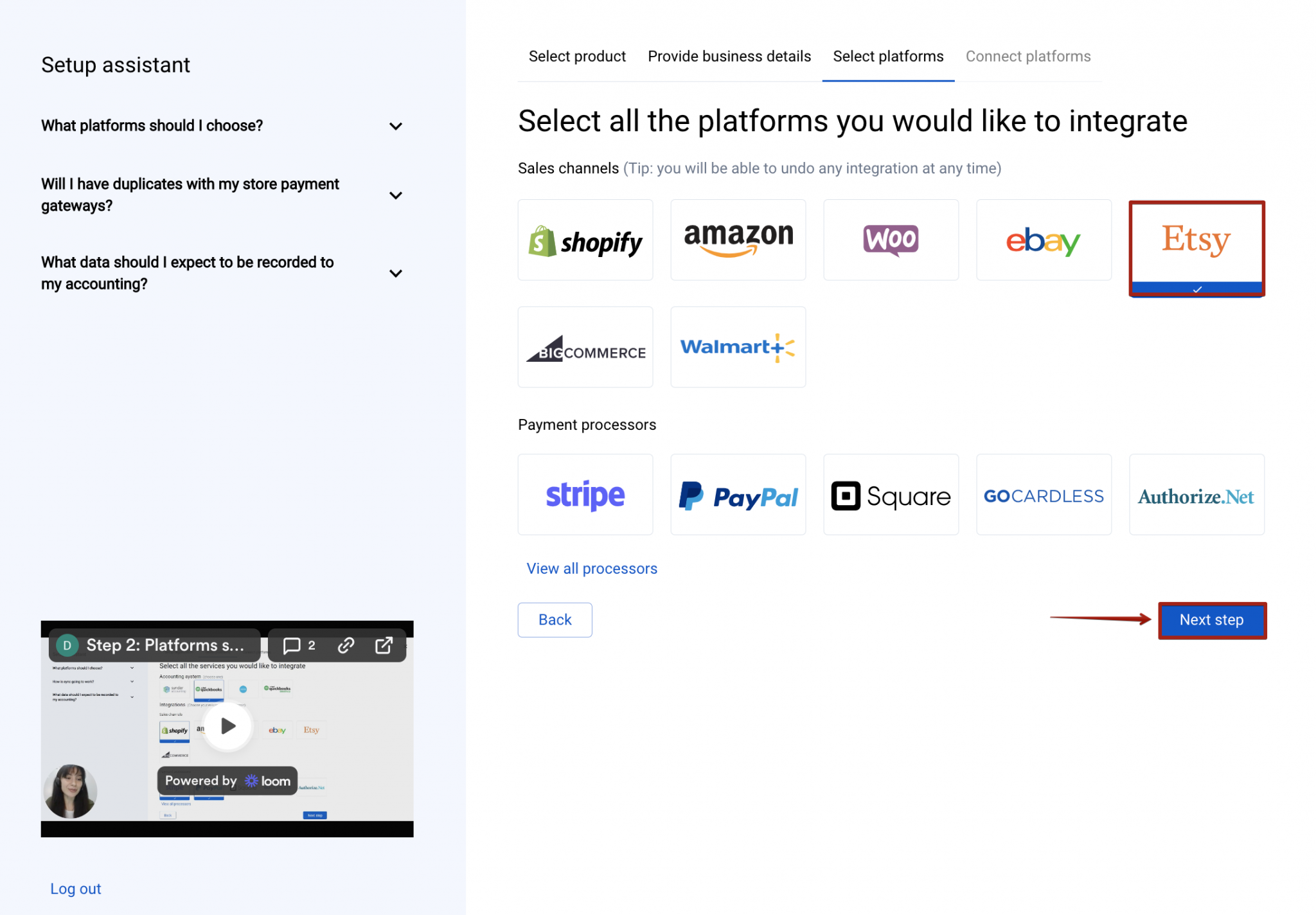 How To Connect Etsy Store to QuickBooks for Data Synchronization