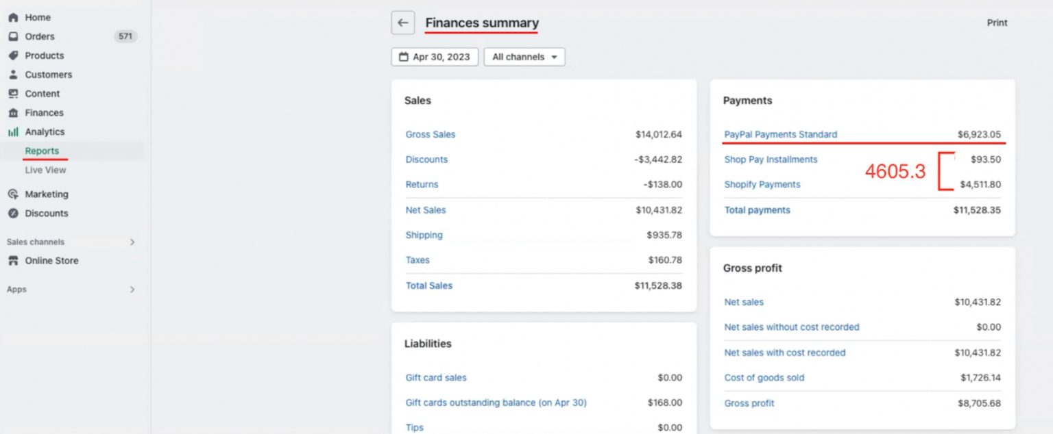 How to effortlessly reconcile Shopify Daily Journal Entries in