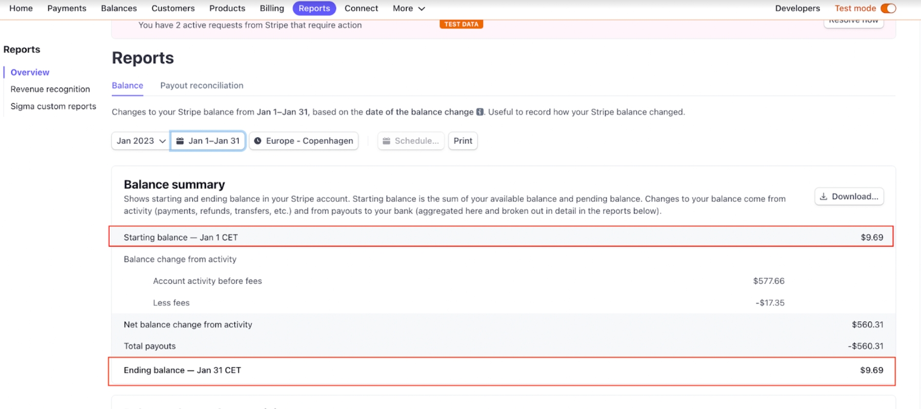 How to Reconcile Stripe Summary in Your Accounting Company Using Stripe