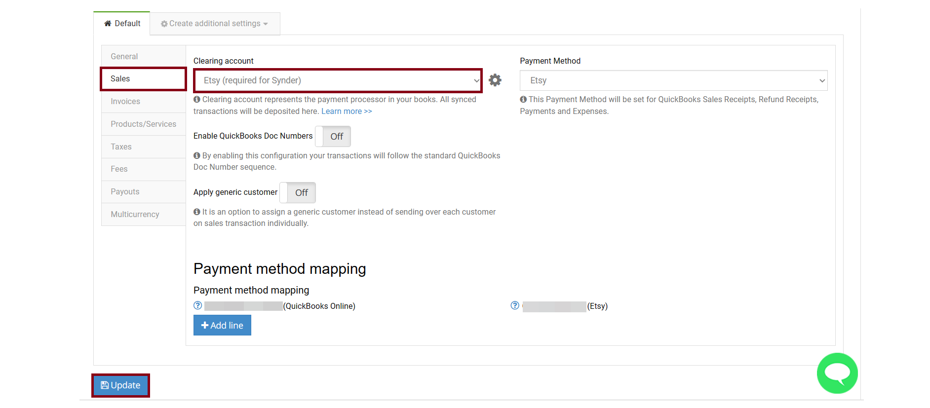 How to Reconcile Etsy Transactions in QuickBooks Online