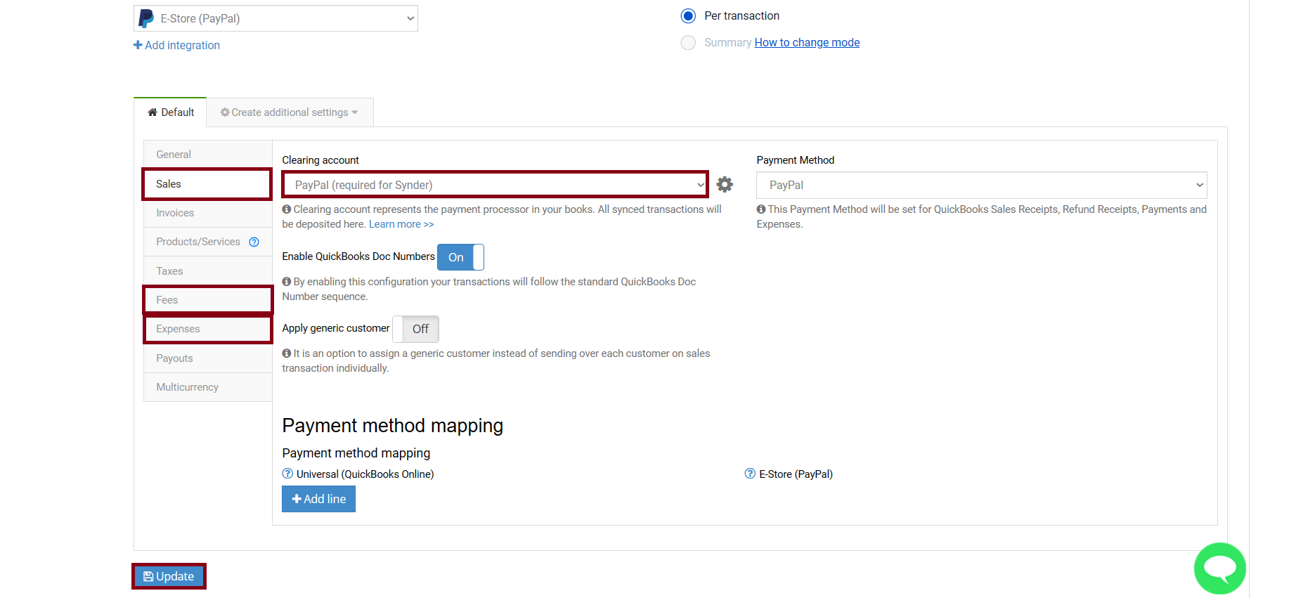 How to Reconcile PayPal transactions in QuickBooks Online