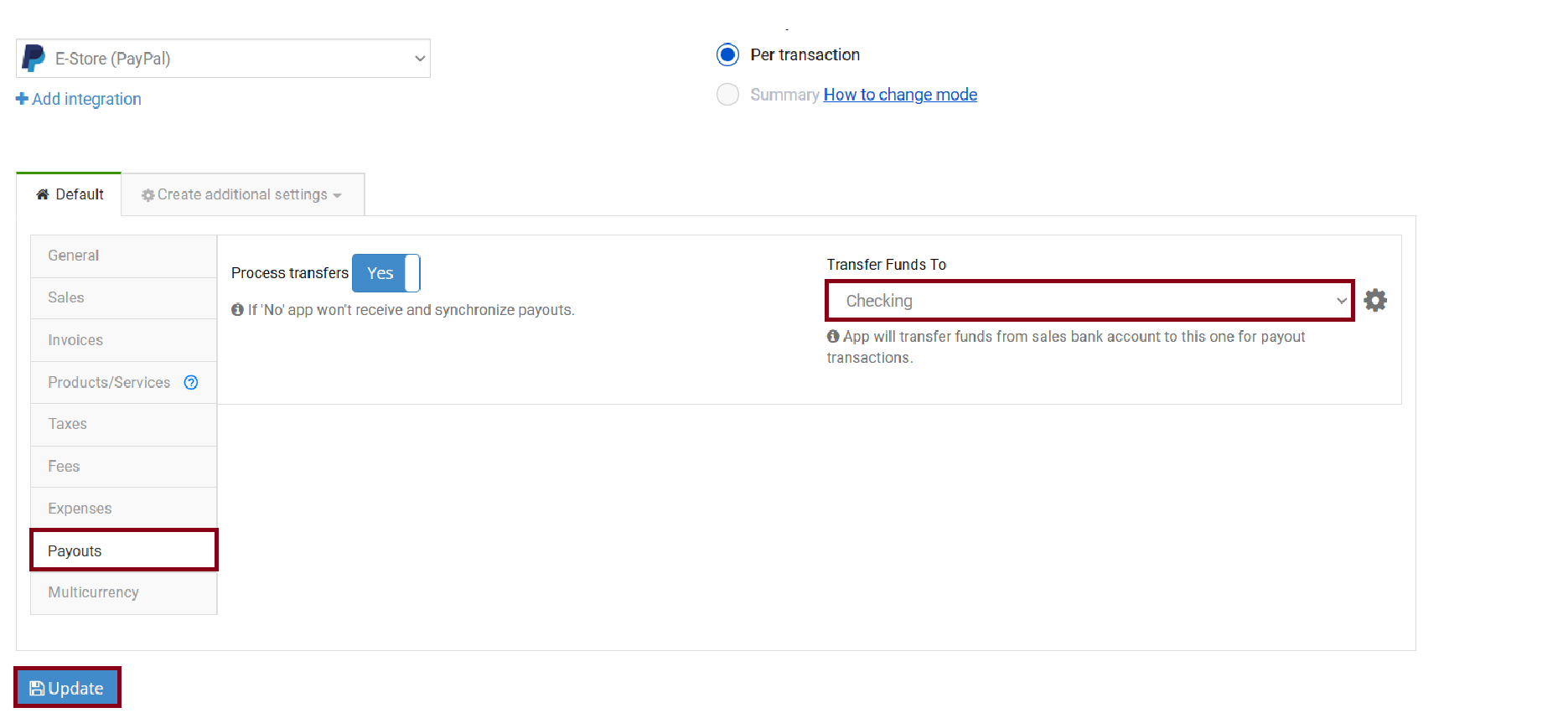 How to Reconcile PayPal transactions in QuickBooks Online