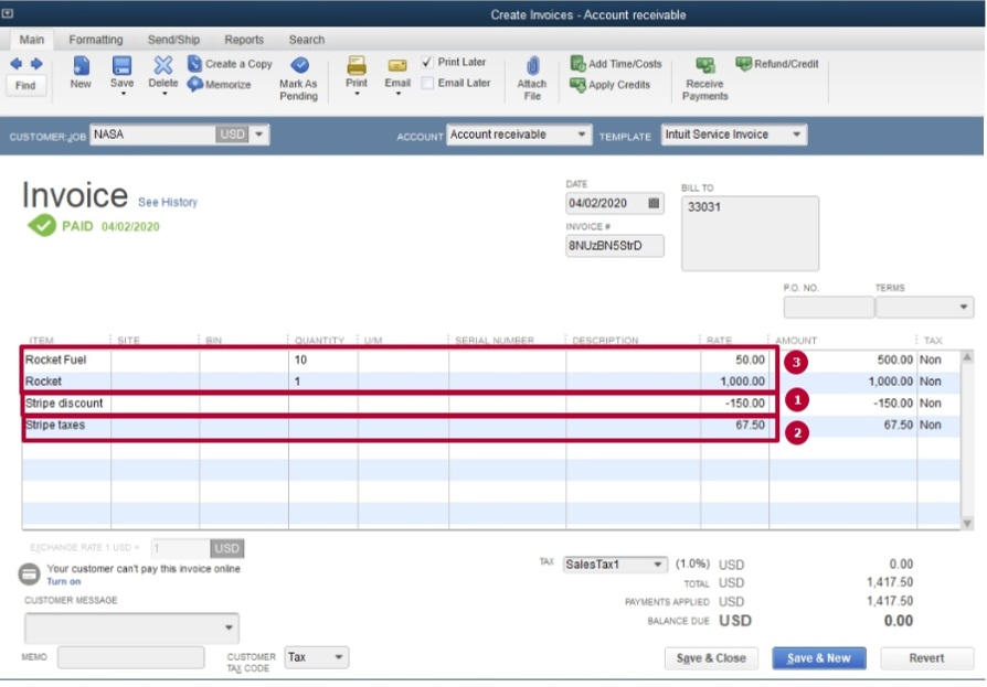 🚀 Stripe QuickBooks Desktop Integration for Perfect Accounting Synder