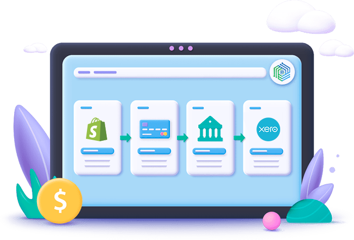 Connect Shopify to Xero