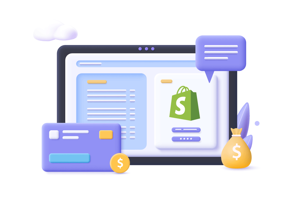Shopify accounting